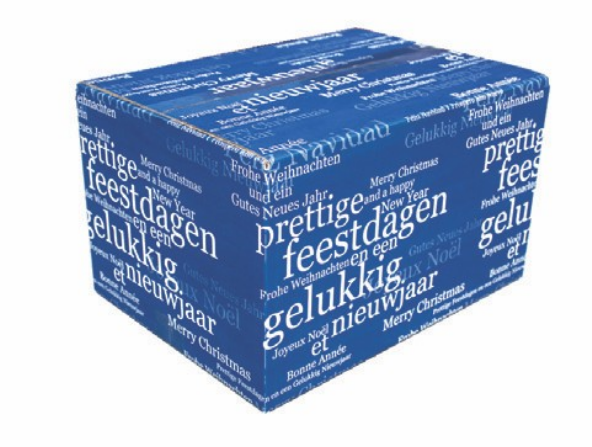Wensen blauw